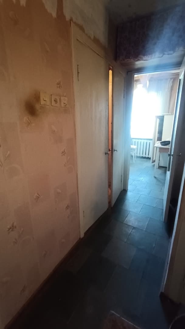 1 -ком.квартира ж.м. Солнечный.