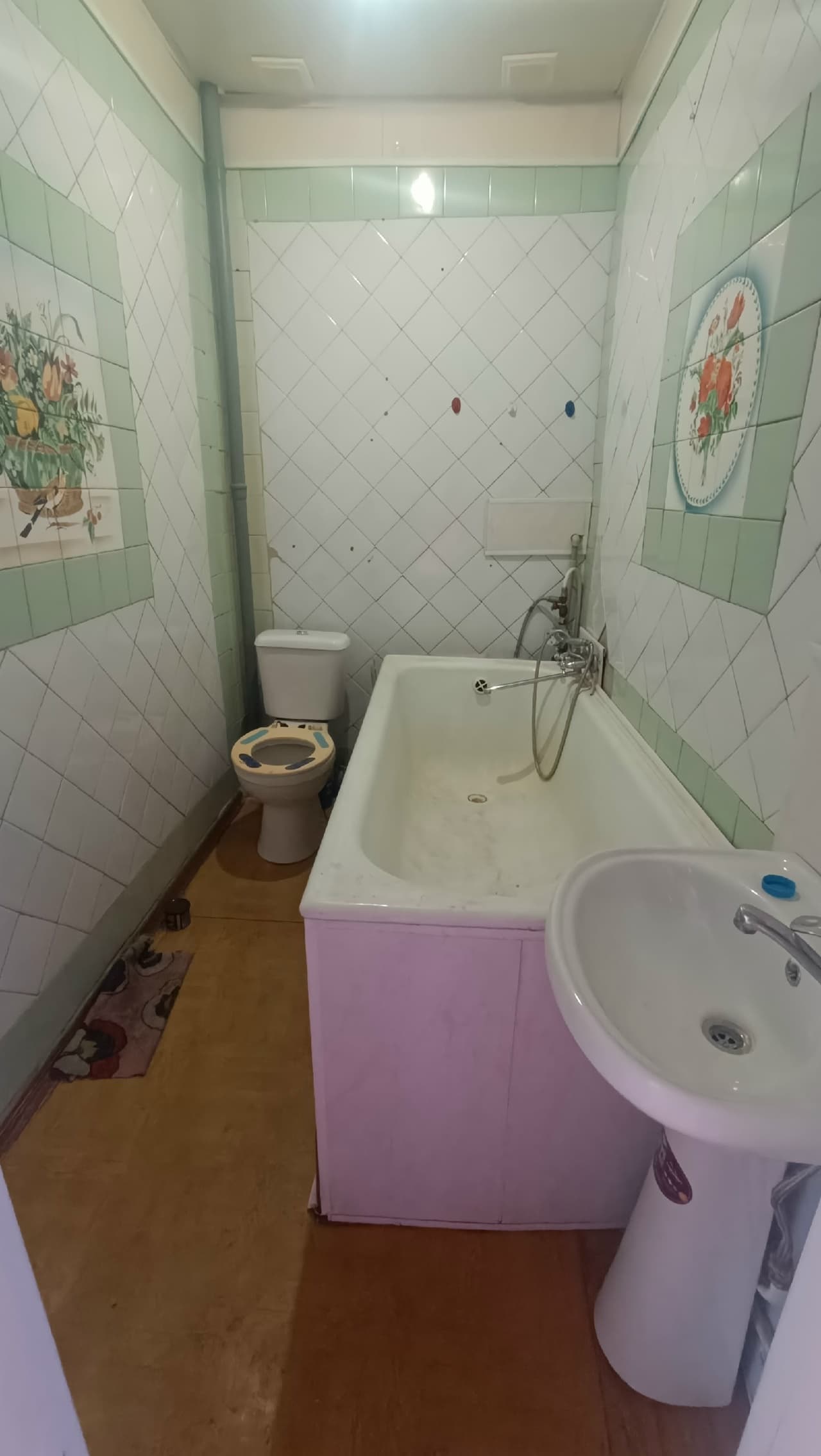 3-х комнатная квартира р-н Гор.больница № 2