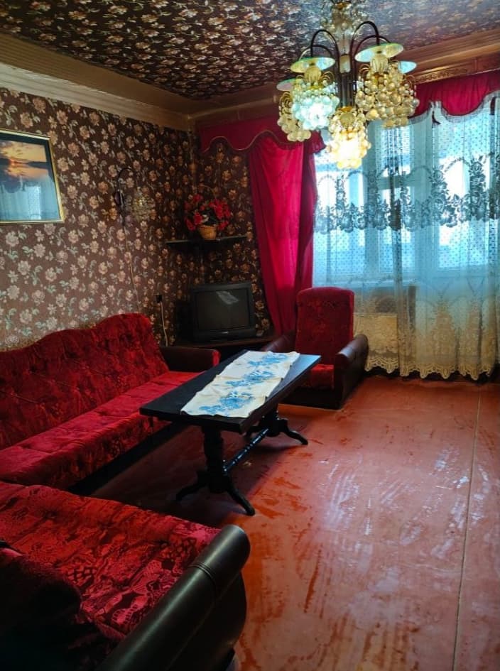 2- х квартира, ж.м. Строитель