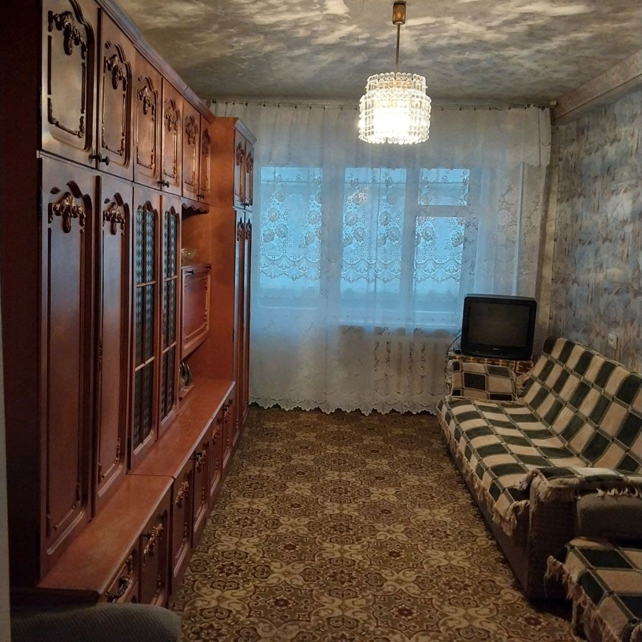 4-х ком.квартира ж.м. Солнечный