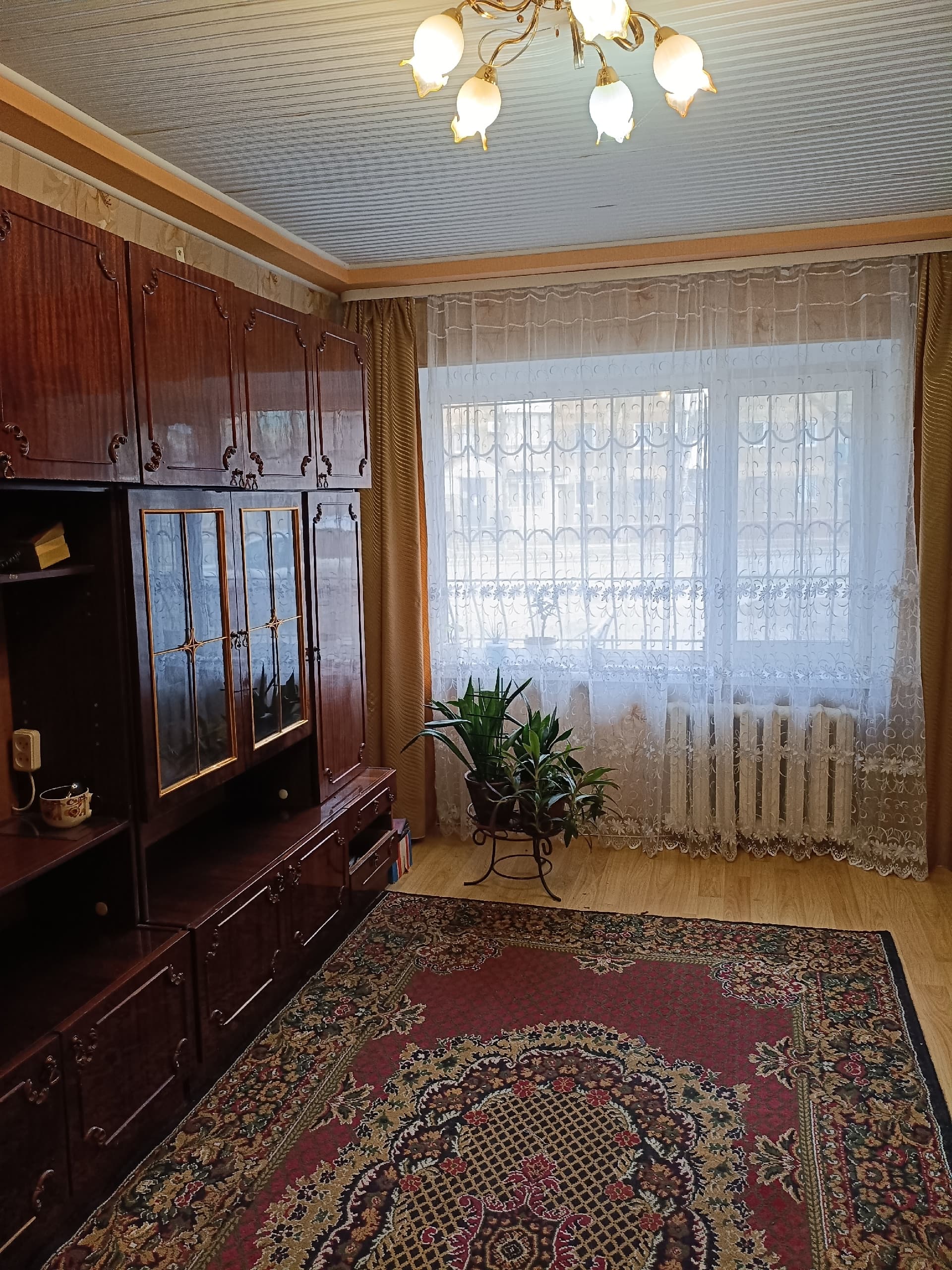 3-х ком. квартира, ЦГР