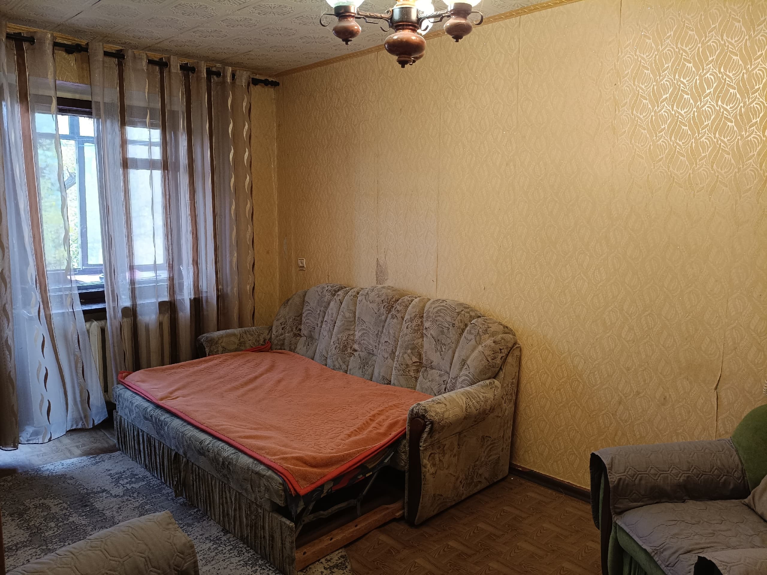 3-х ком. квартира, ЦГР, р-н Черёмушек