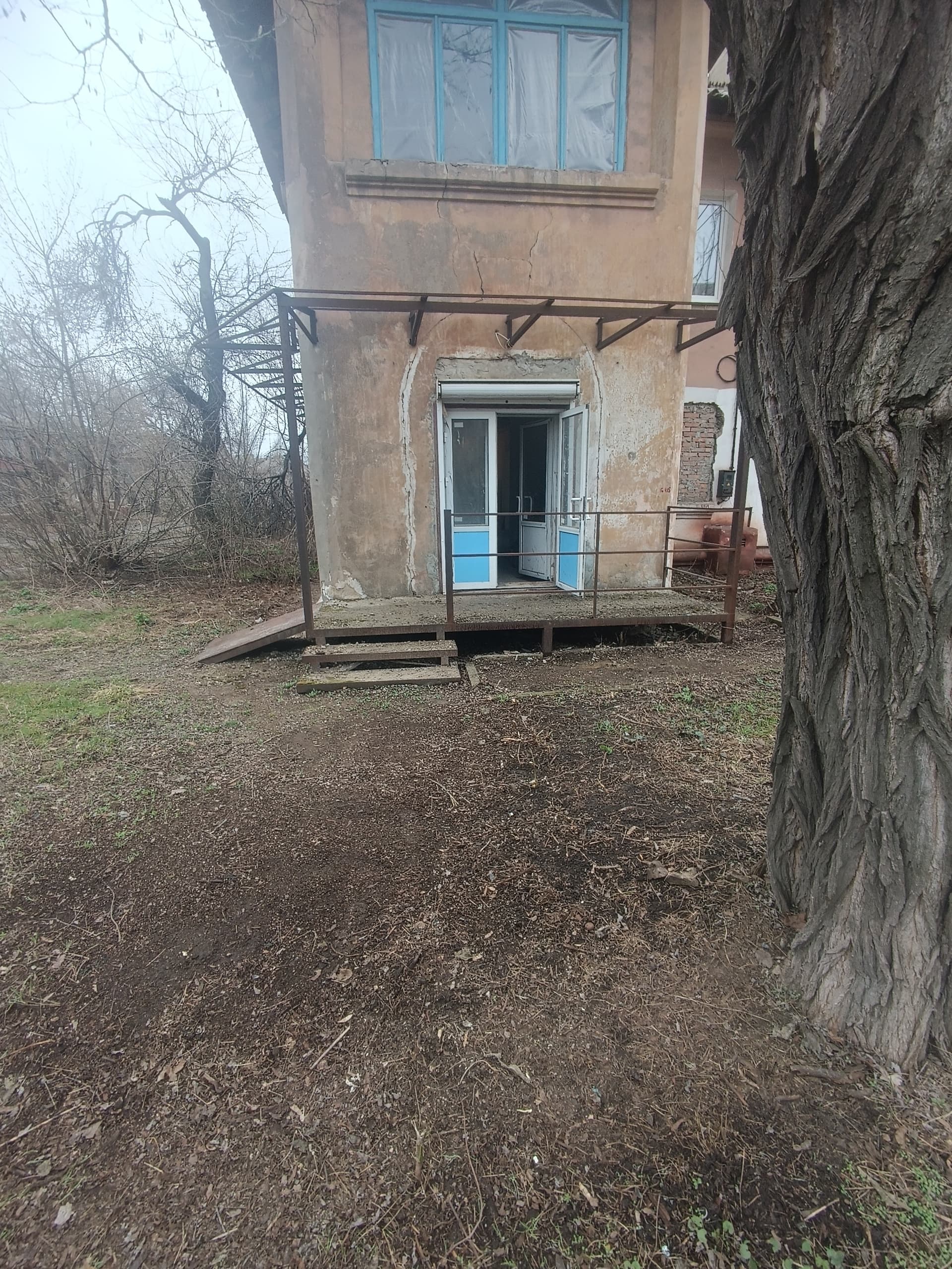 Помещение в ЦГР район бывшего РЭСА