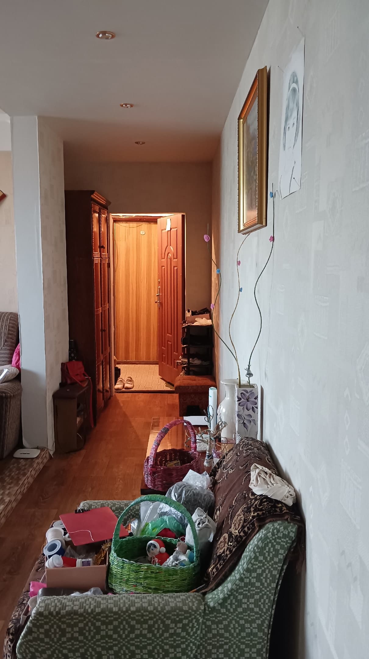 3-х ком. кв-ра, пр. Ленина 231, 7/10, ж/м "Строитель"
