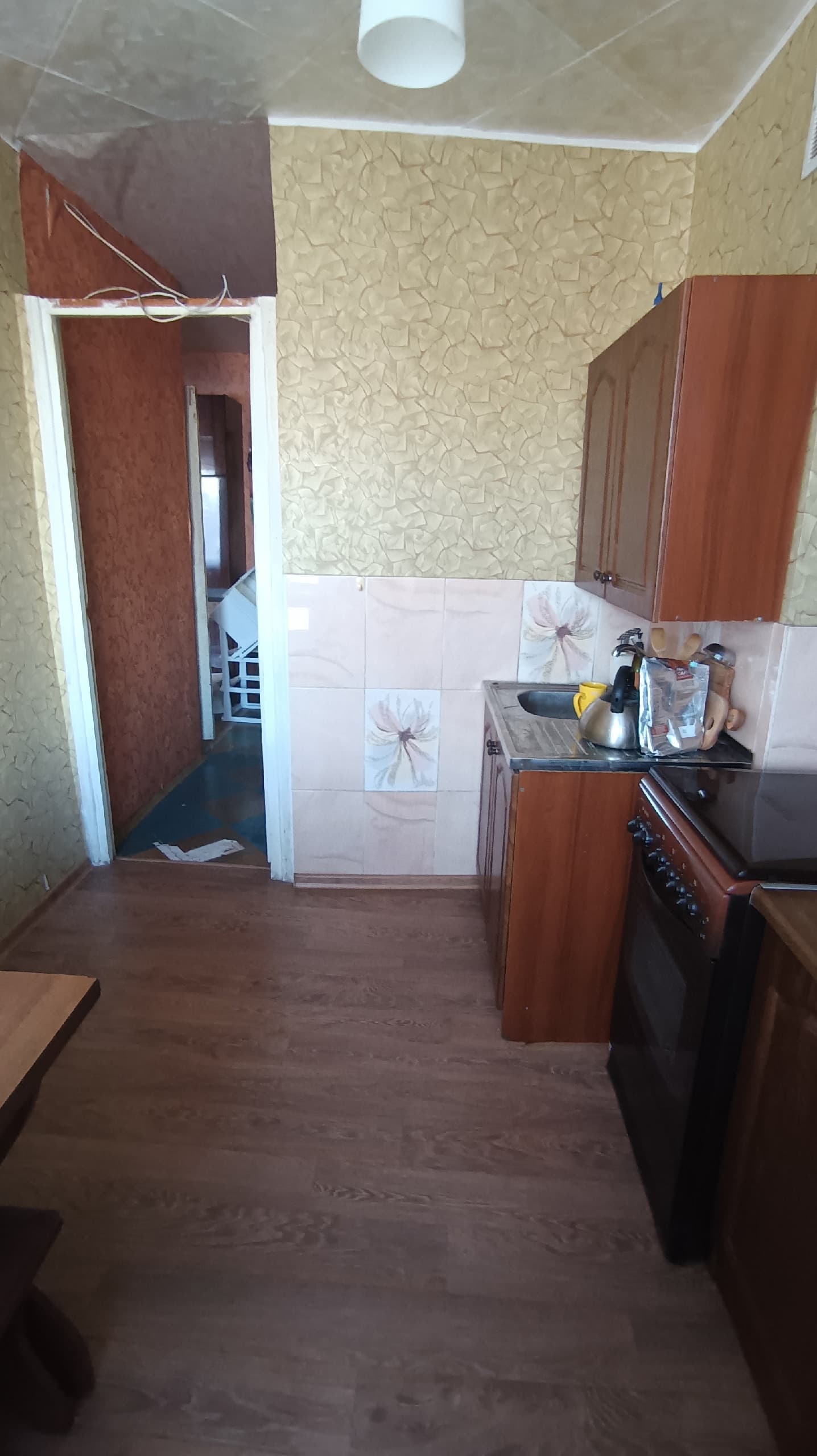 3 -х ком. кв-ра, ул. Украинская 95, 3/9, р-н школы № 88