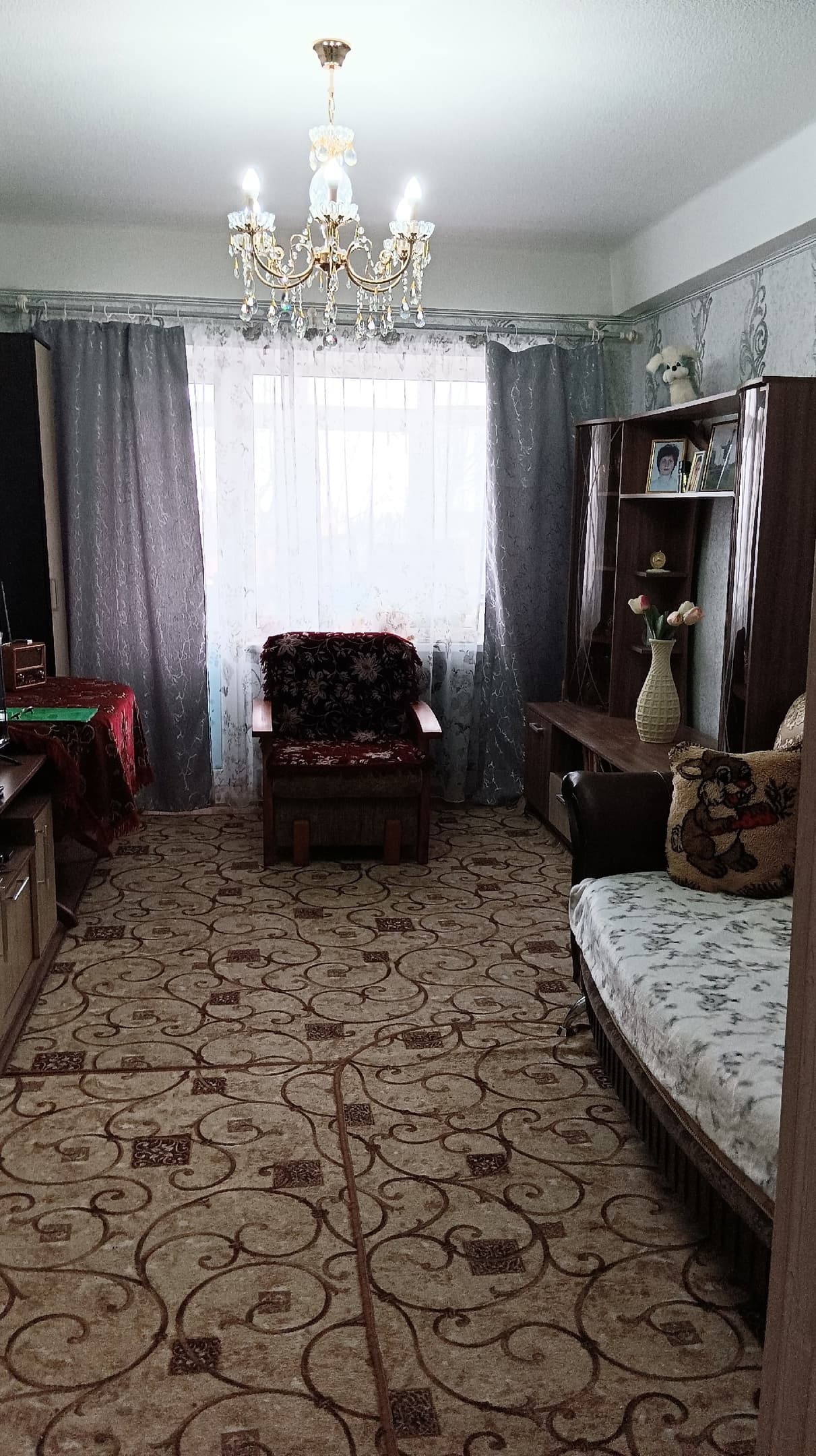 3-х ком. кв-ра, пр. Ленина 132, 5/5, 245 кв- л