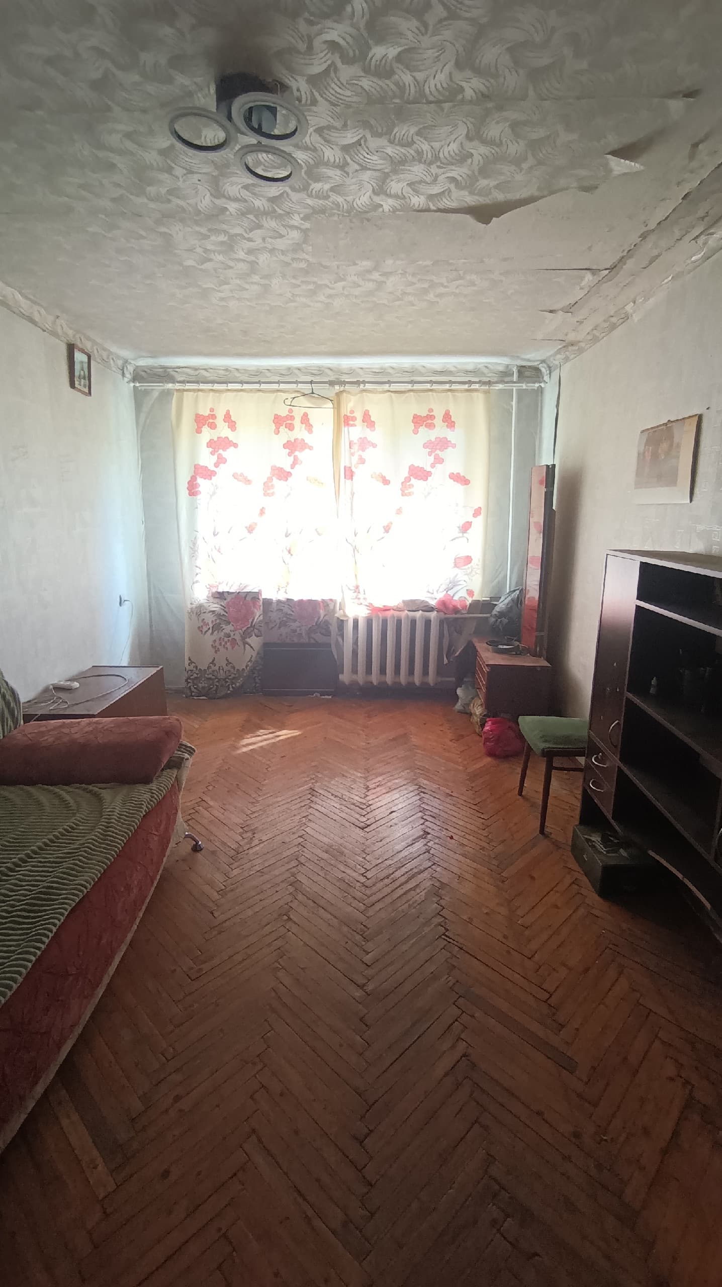 1-о ком. кв-ра, ул. Уманская 27, 1/5, ж/м Майский