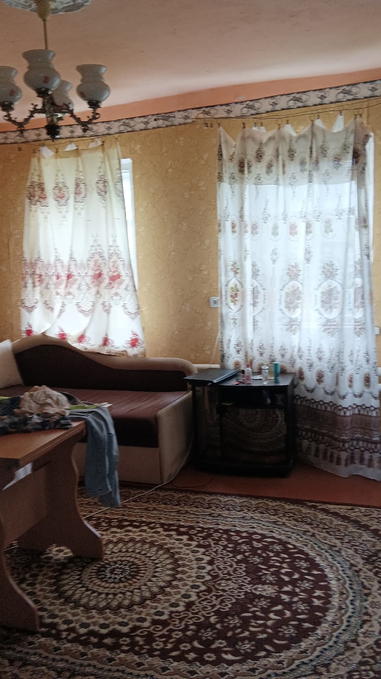Дом, ул. Ростовская, р-н пос. Кочегарка