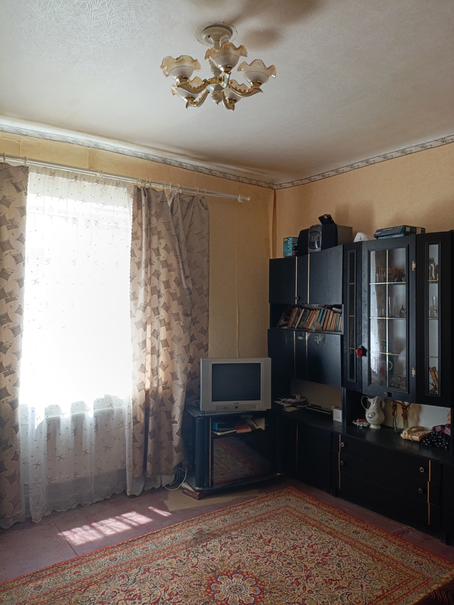 2-х ком. Квартира, Калининский р-н, пос. Октябрський