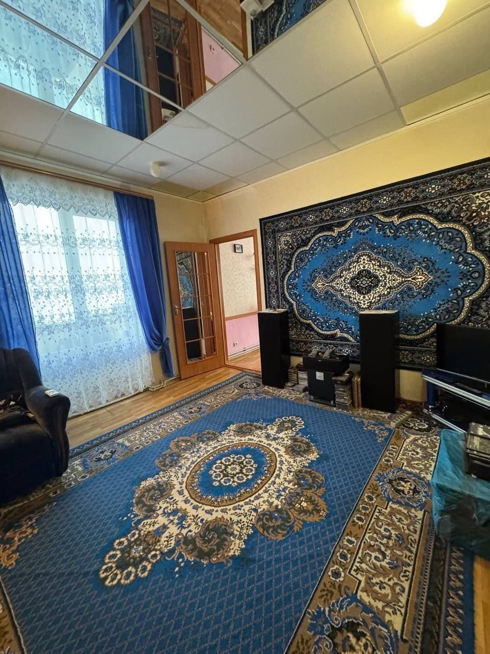ул. Мазиковых 36, Калининский р-н.