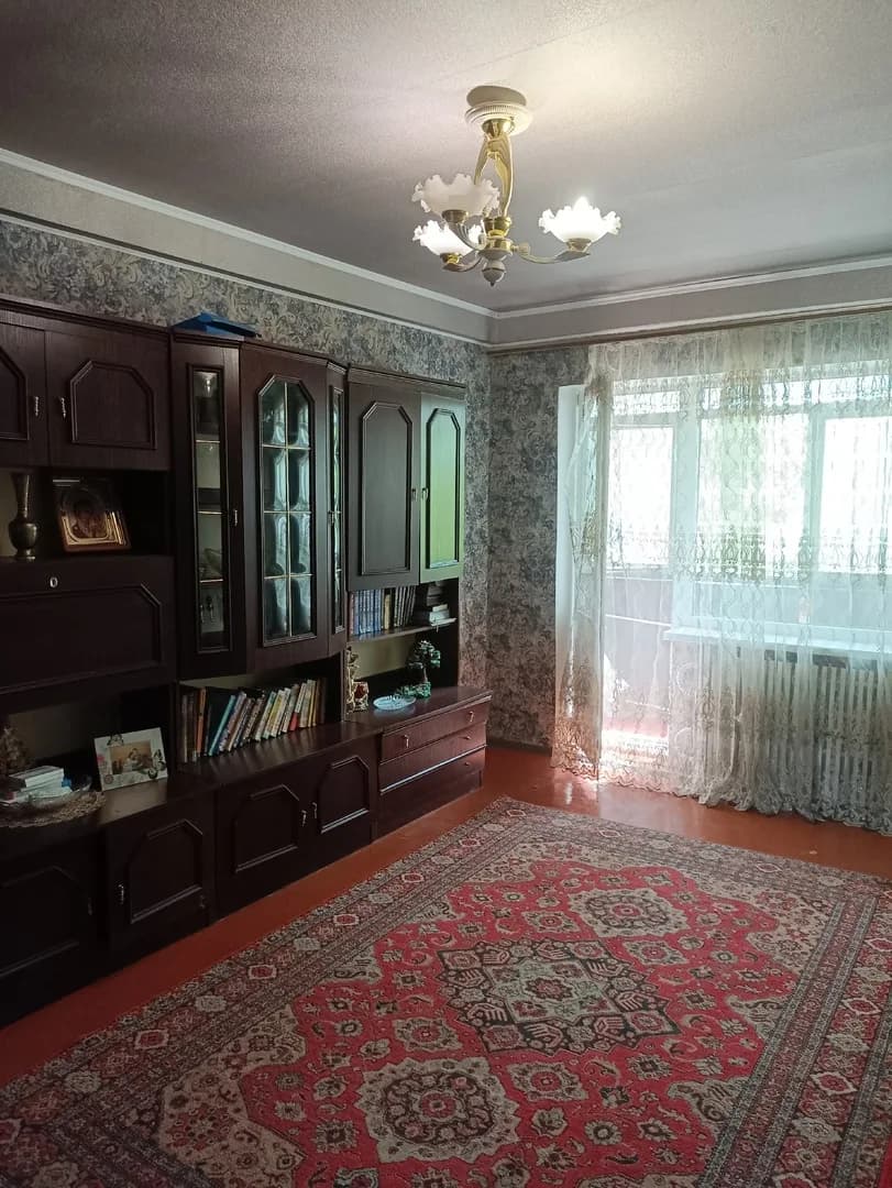 4-х комнатная квартира, Калиновка, ул. Соколовского