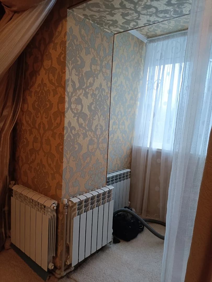 3-х комнатная квартира, Калиновка, ул. Миллеровская