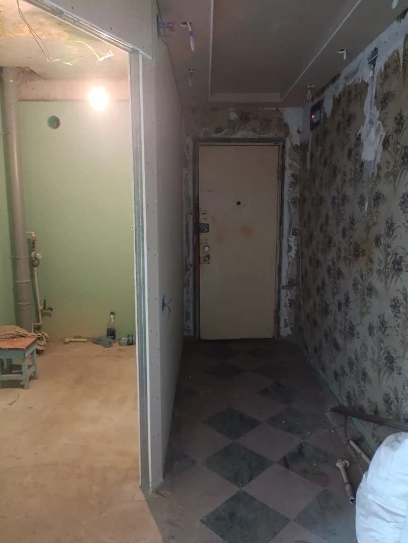 3-х комнатная квартира, Калиновка