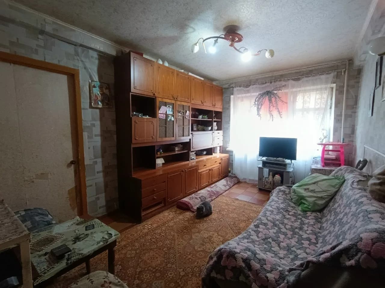 3-х комнатная квартира, ж/м Солнечный, ул. Богуна
