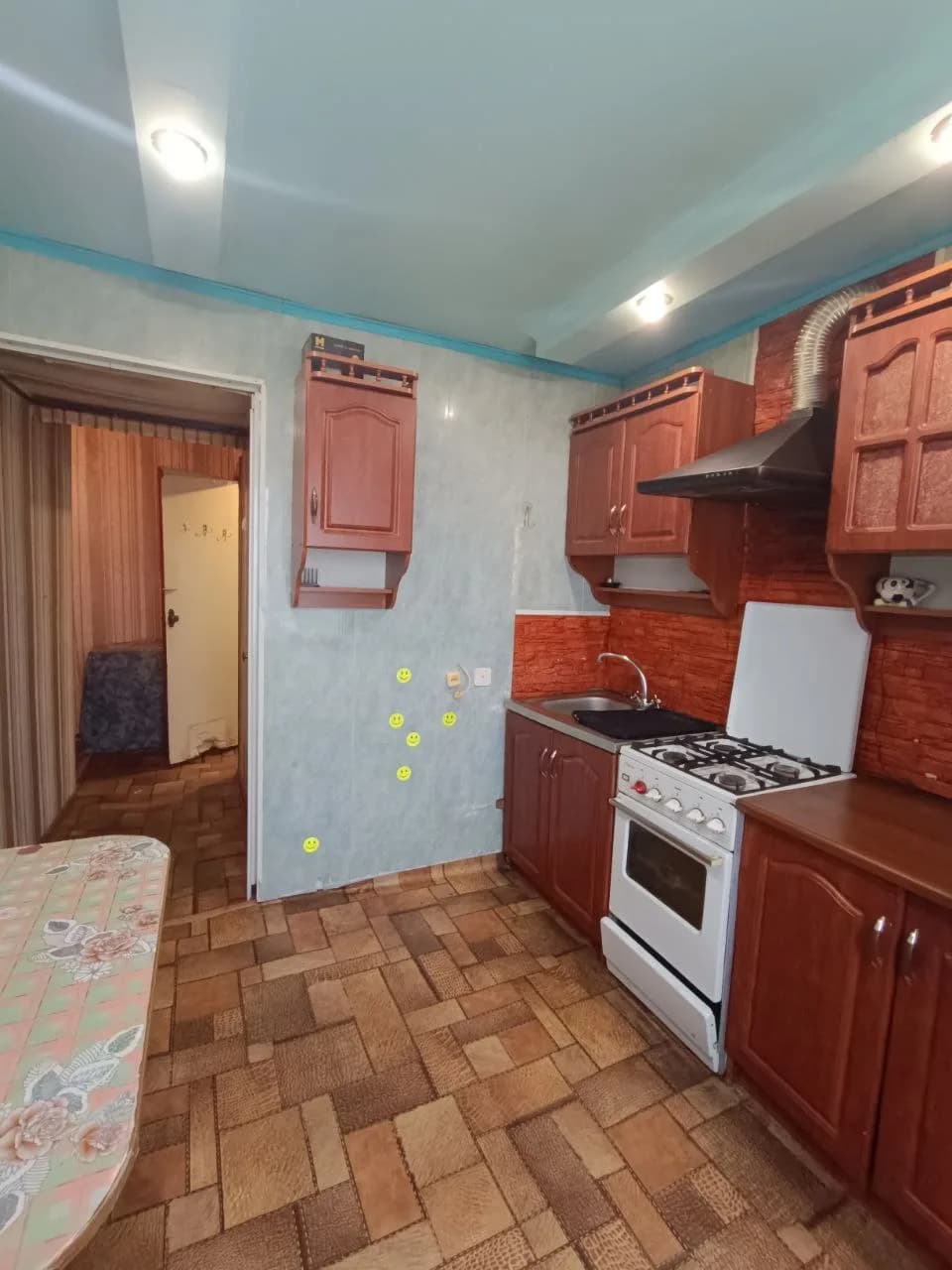 2-х комнатная квартира, ж/м Солнечный, ул. Пересыпкина