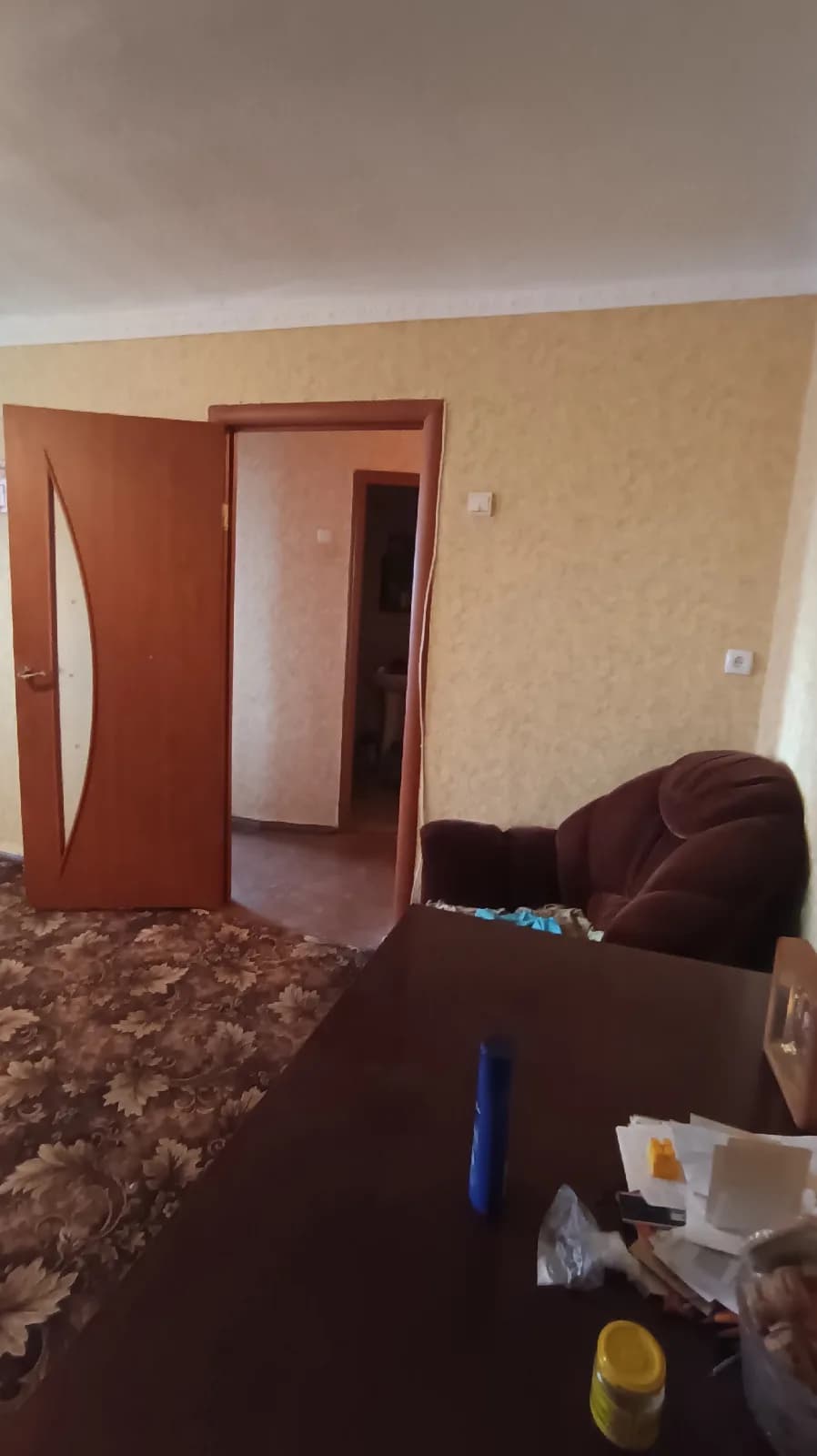 3-х ком. кв -ра, бул. Димитрова, 72, 5/5, район исполкома