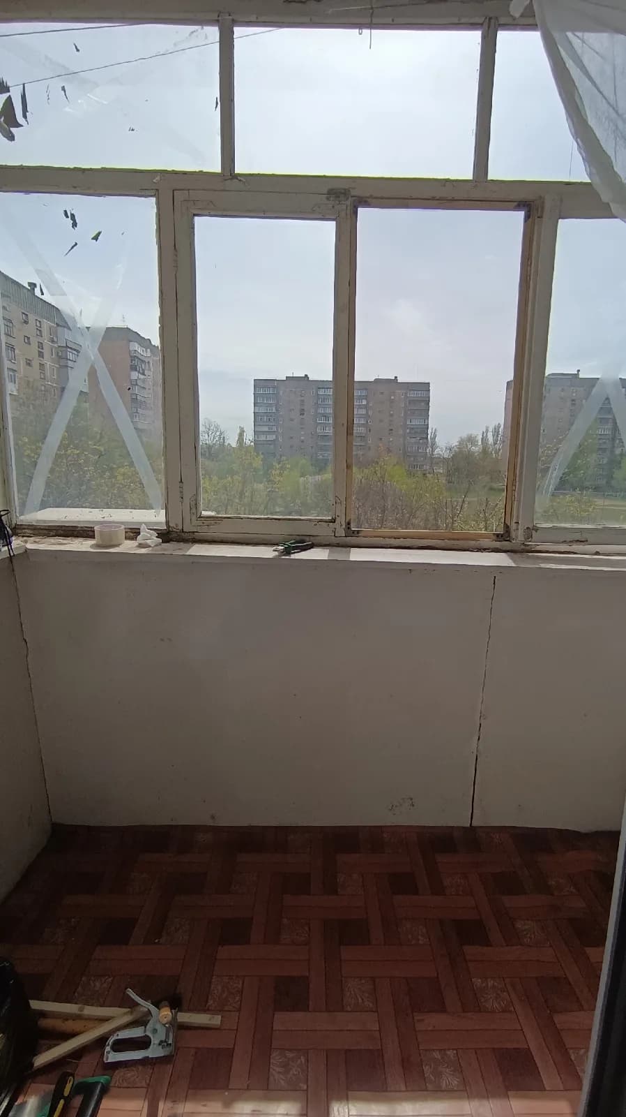 1-ком. кв-ра, ул. Жукова 30, 4/9, ж/м Строитель