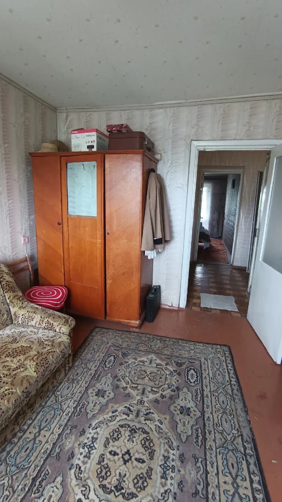 3-х ком. кв-ра, ул. Бессонова 33, 7/9, р-н 5 квартал