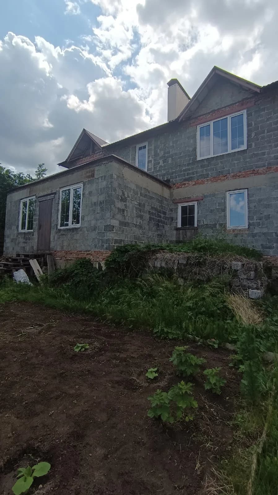 дом, ул. Белинского, ЦГР