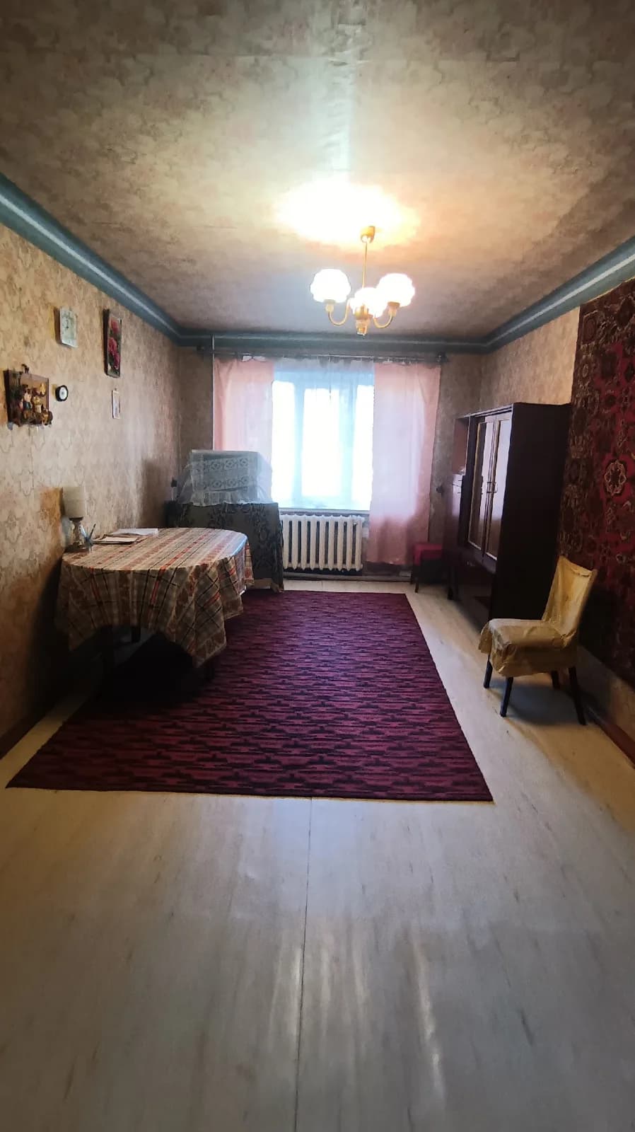 2-х ком. кв-ра, ул. Пушкинская 80, 1/5, р-н КСКЦ